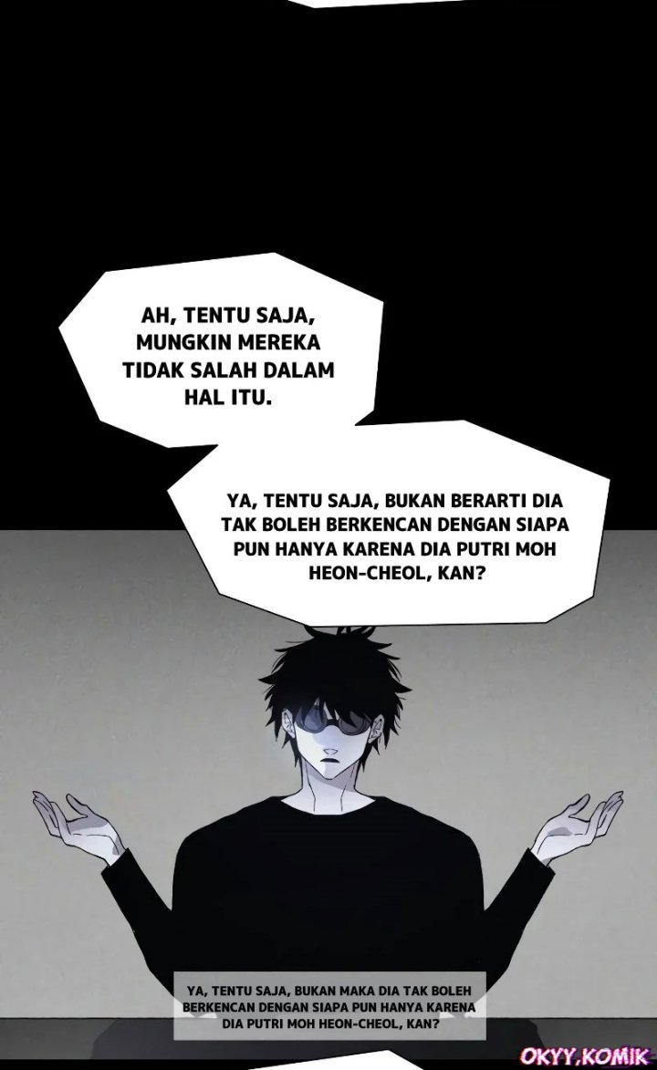 Destined Murderer Chapter 6 - halaman 12