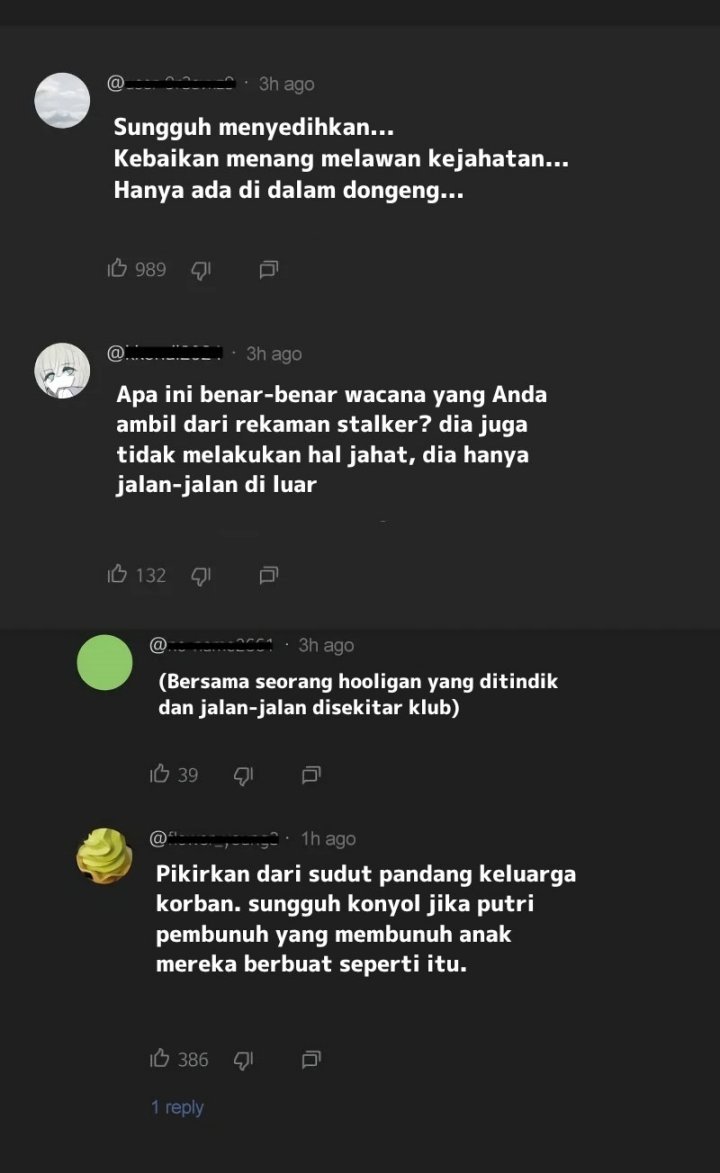 Destined Murderer Chapter 6 - halaman 16
