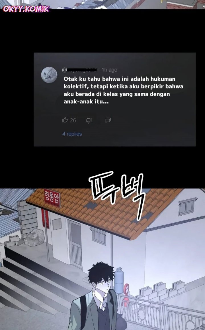 Destined Murderer Chapter 6 - halaman 19