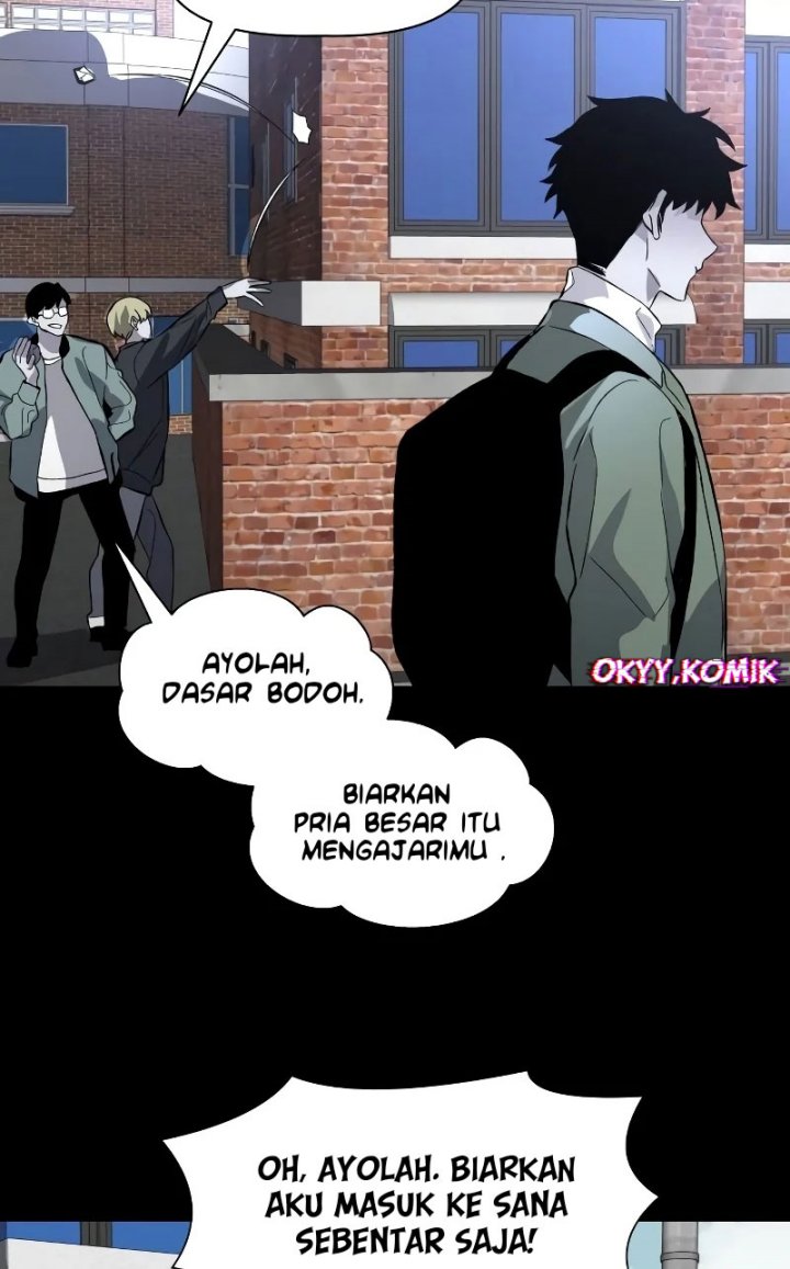 Destined Murderer Chapter 6 - halaman 21