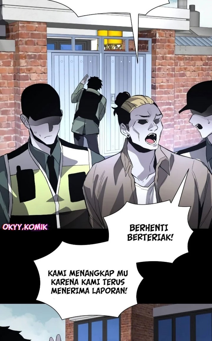 Destined Murderer Chapter 6 - halaman 22