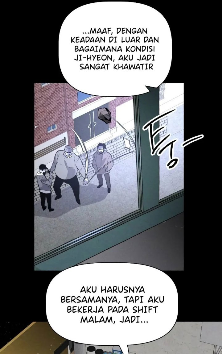 Destined Murderer Chapter 6 - halaman 45