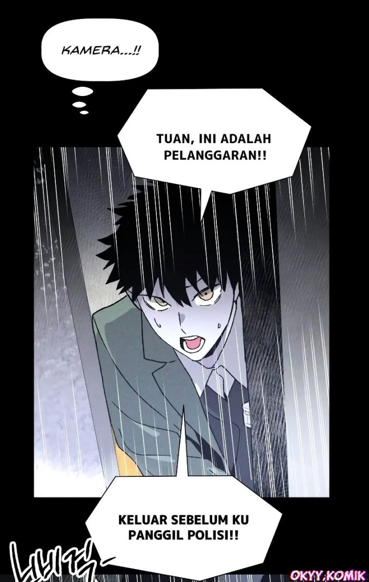 Destined Murderer Chapter 6 - halaman 70