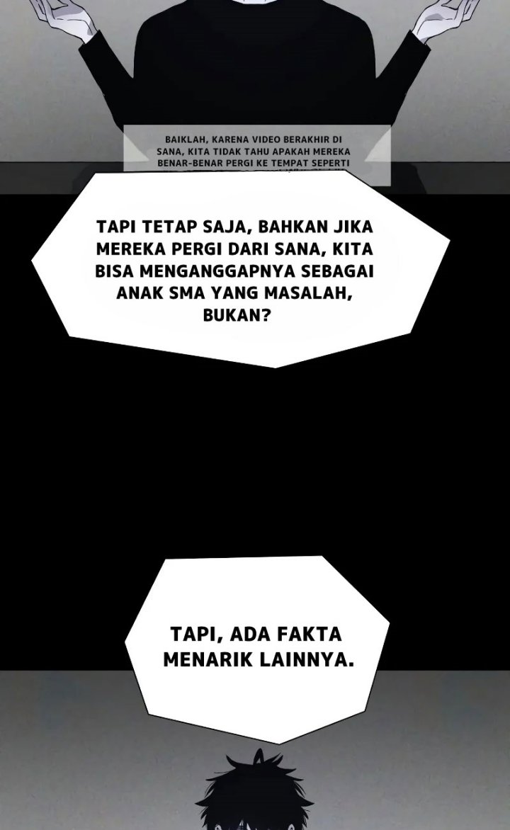 Destined Murderer Chapter 6 - halaman 8
