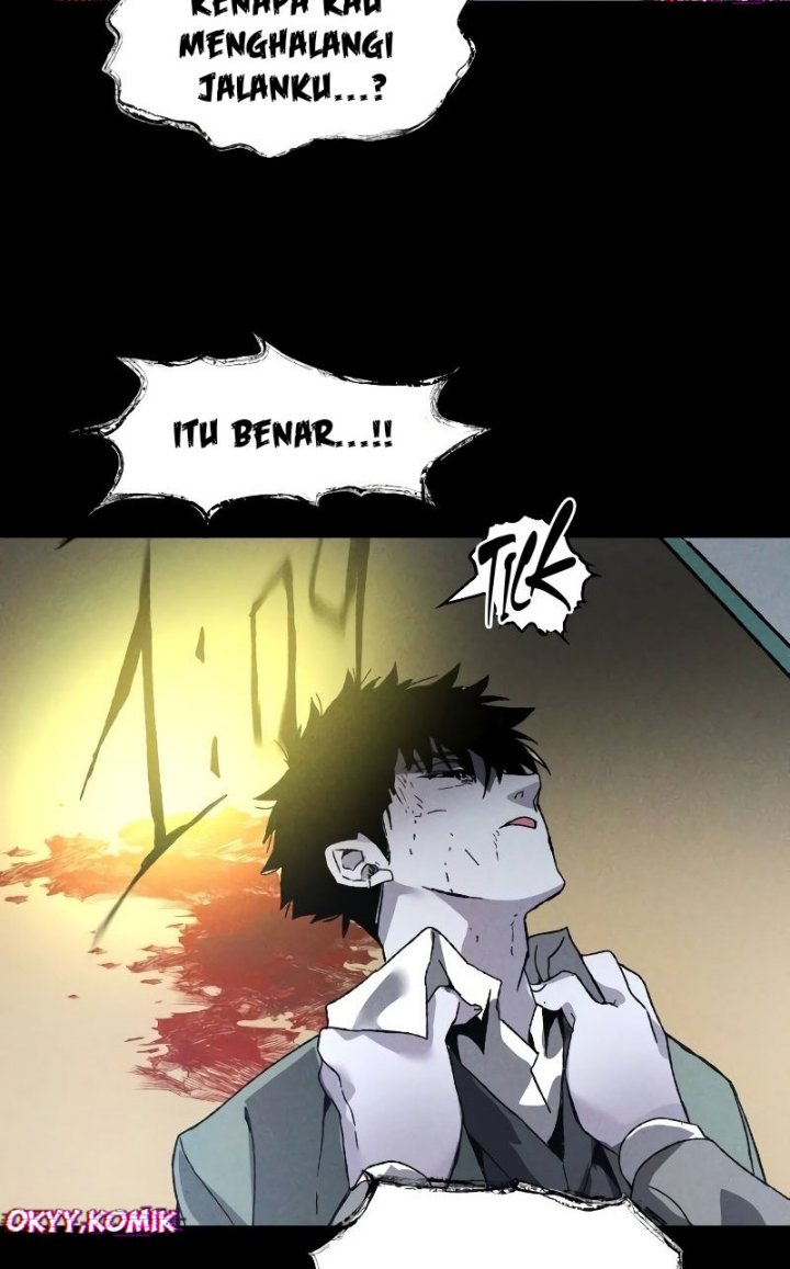 Destined Murderer Chapter 6 - halaman 94