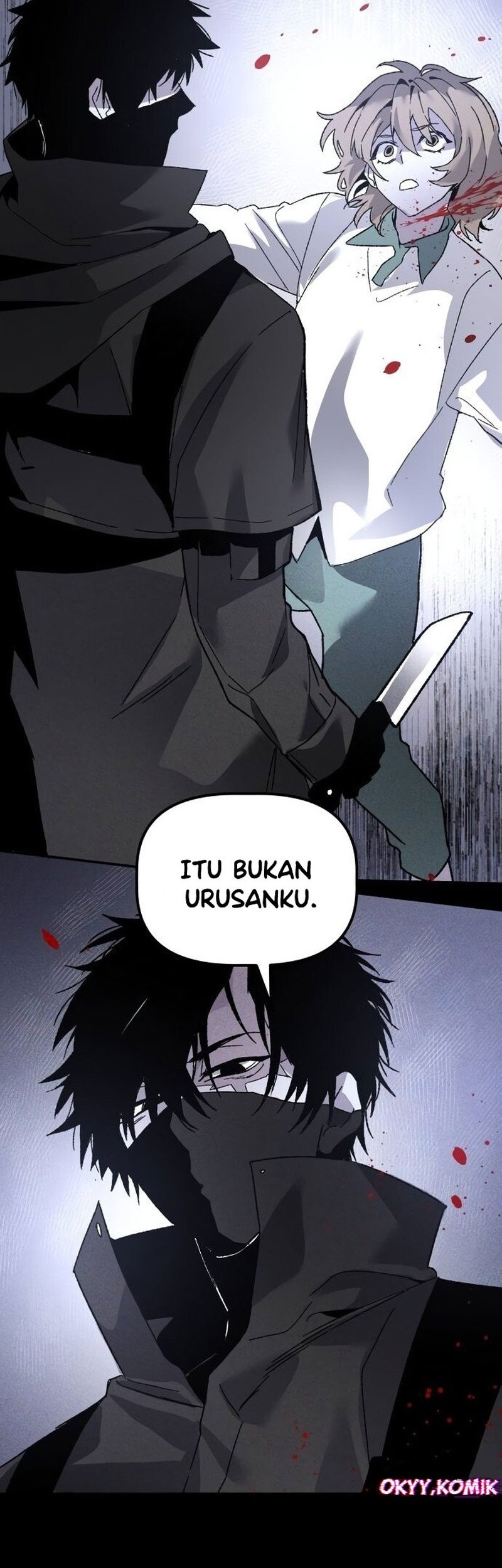 Destined Murderer Chapter 7 - halaman 14