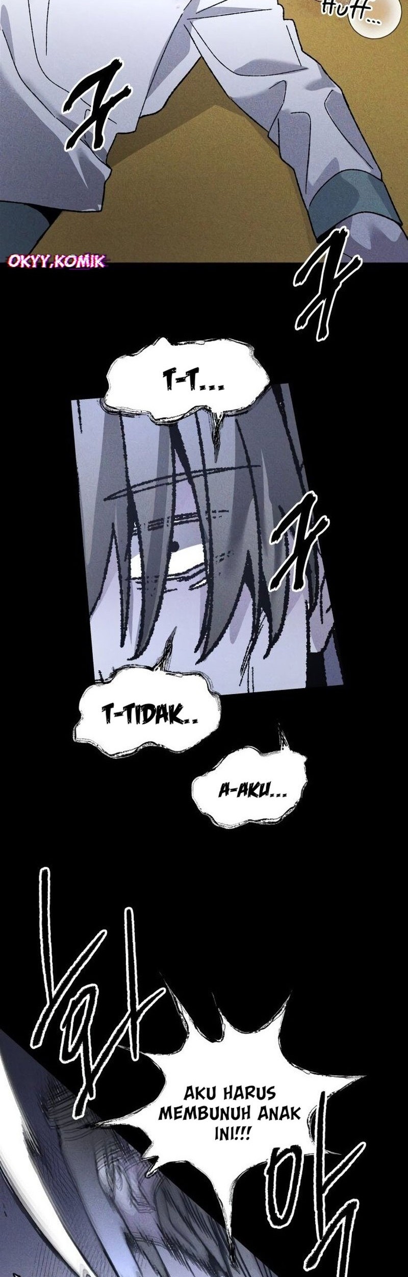 Destined Murderer Chapter 7 - halaman 20