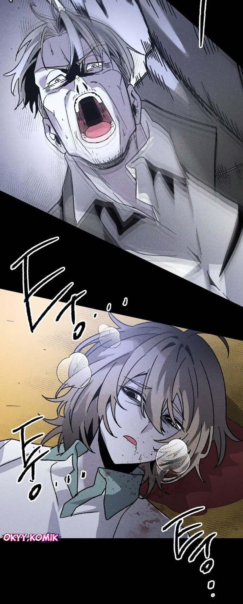 Destined Murderer Chapter 7 - halaman 21