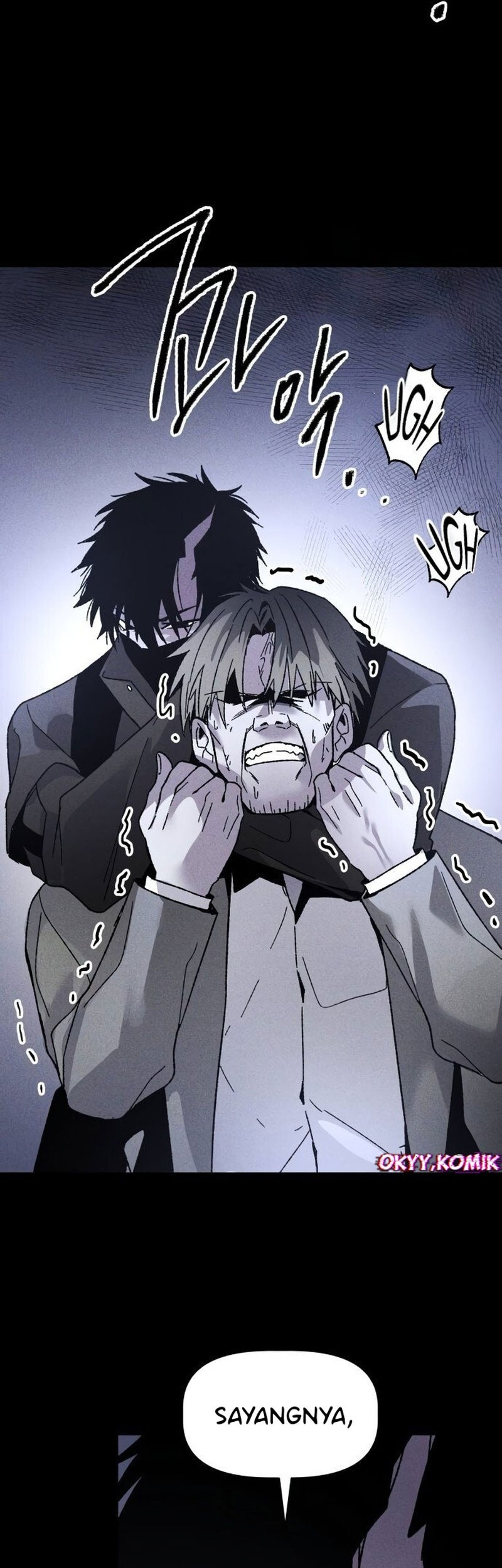Destined Murderer Chapter 7 - halaman 22
