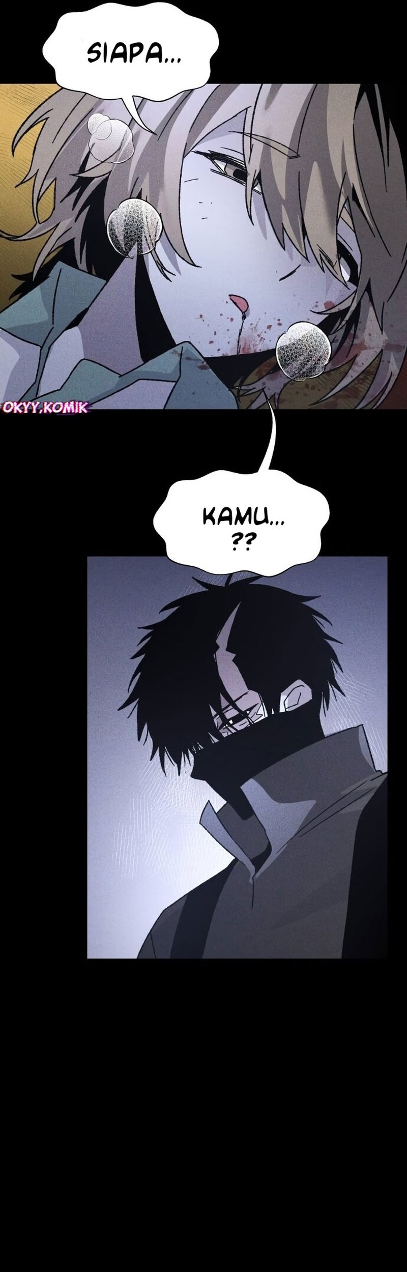 Destined Murderer Chapter 7 - halaman 25