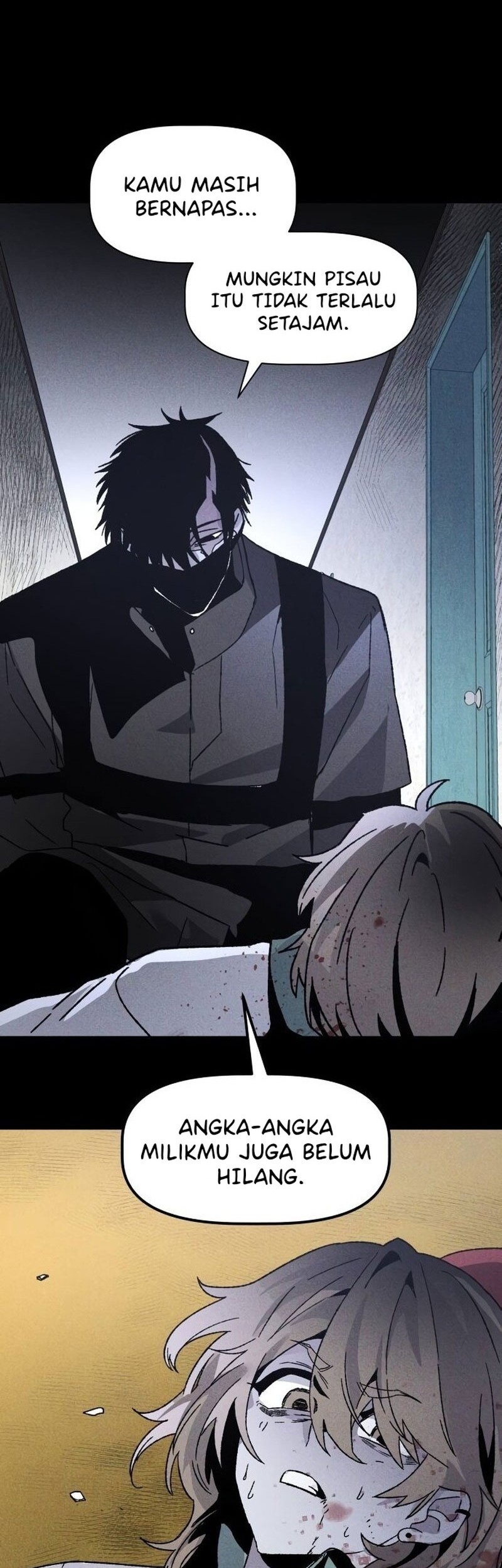 Destined Murderer Chapter 7 - halaman 26