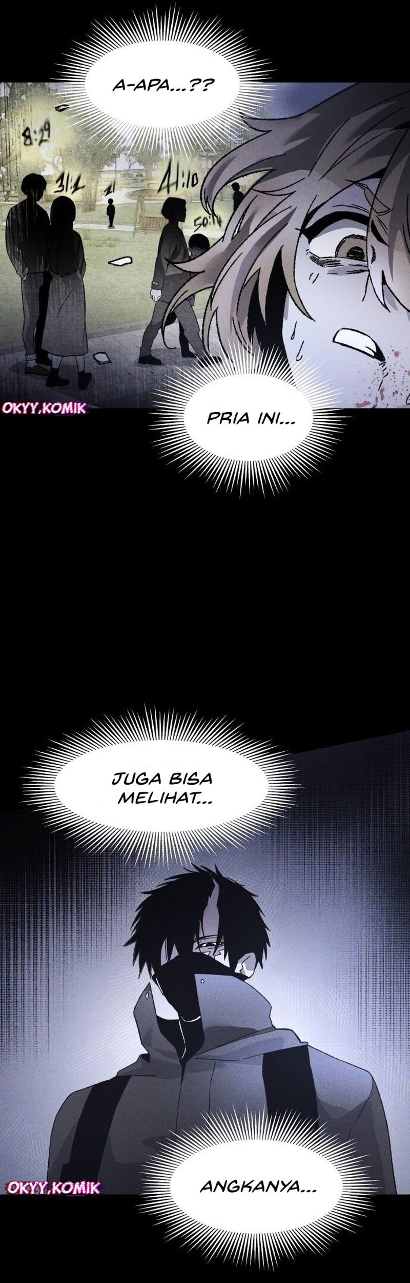 Destined Murderer Chapter 7 - halaman 28