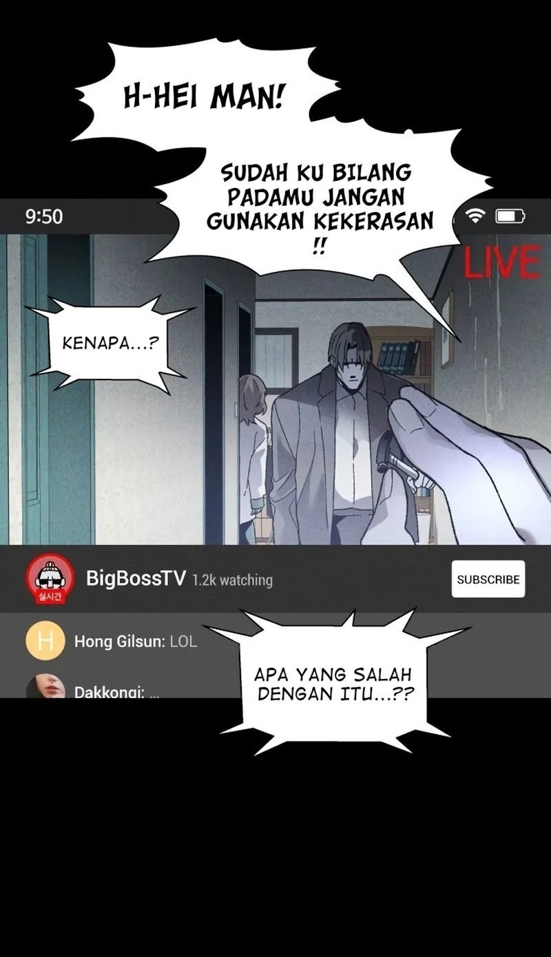 Destined Murderer Chapter 7 - halaman 3