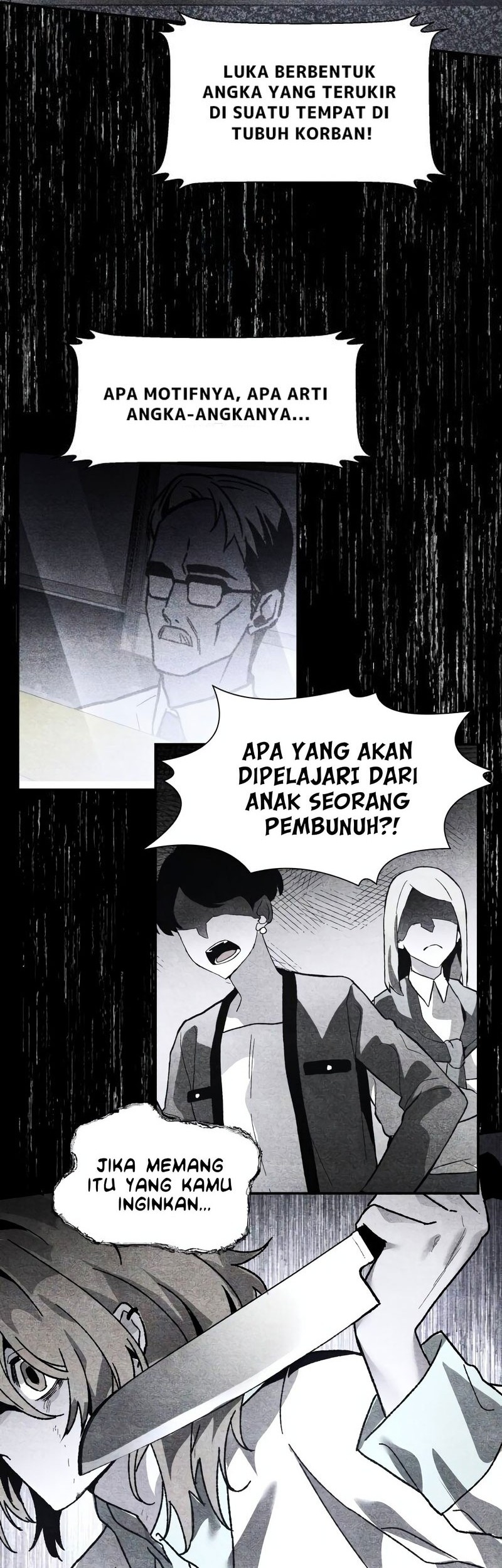 Destined Murderer Chapter 7 - halaman 31