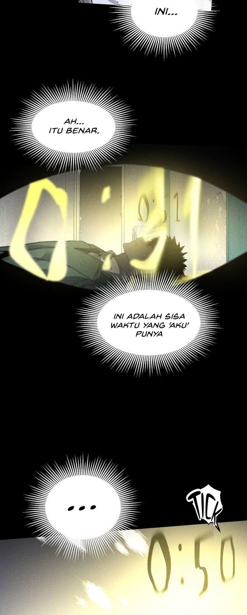 Destined Murderer Chapter 7 - halaman 35