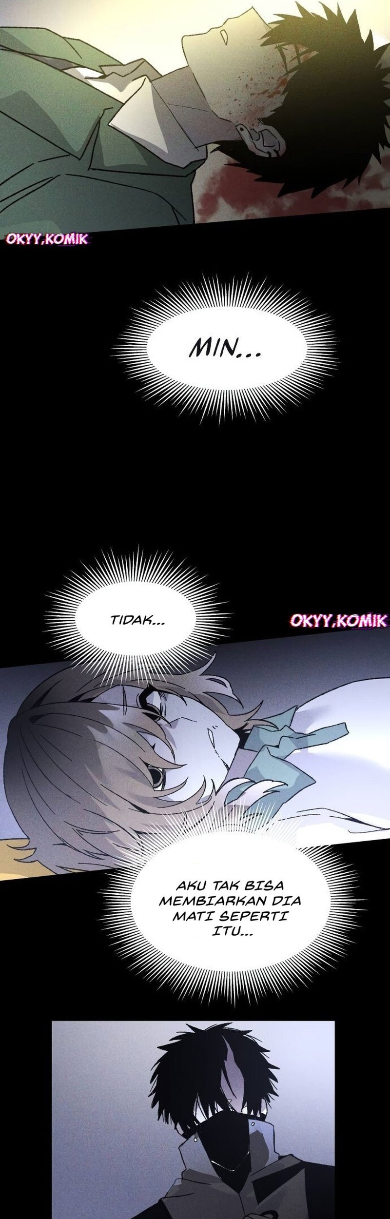 Destined Murderer Chapter 7 - halaman 36