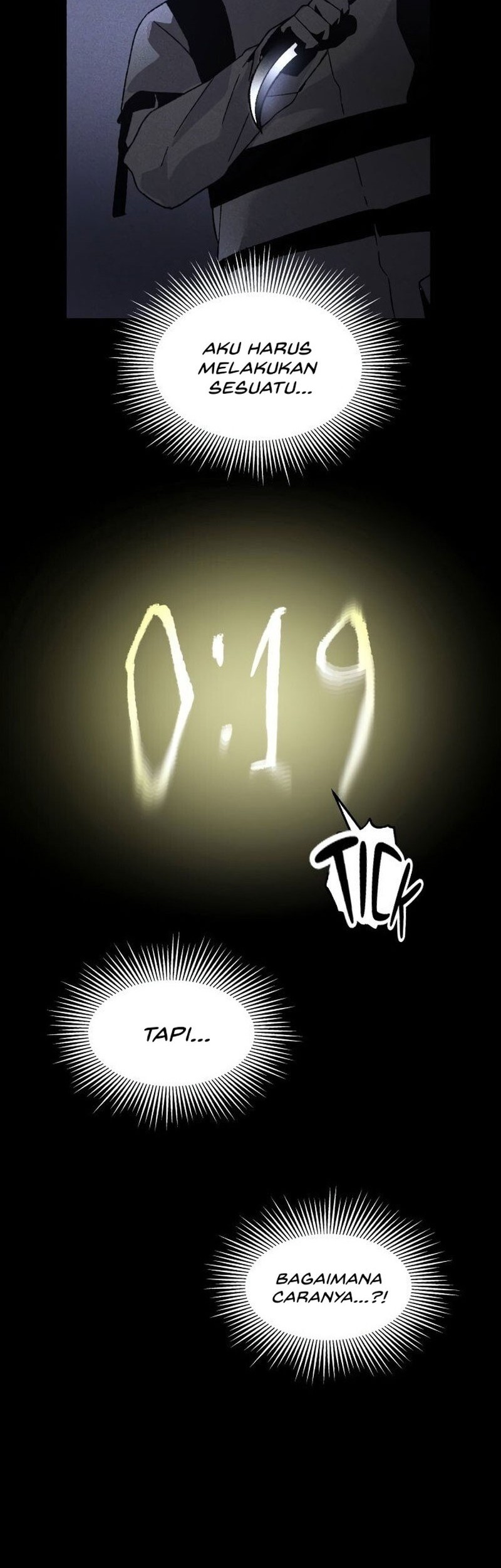 Destined Murderer Chapter 7 - halaman 37