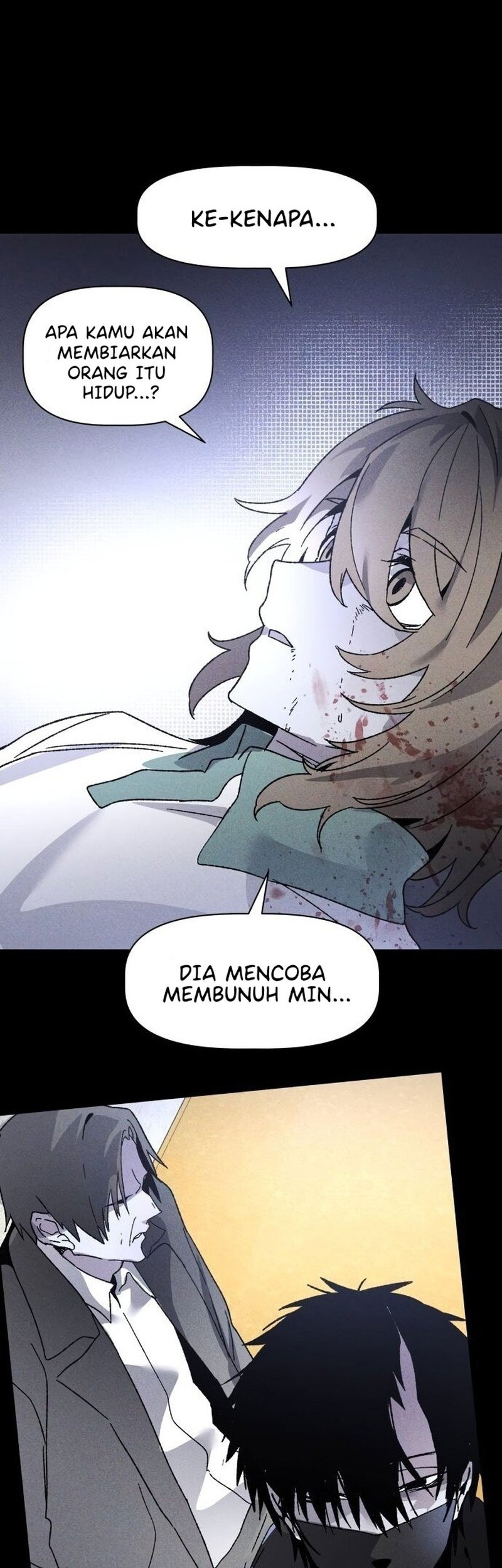 Destined Murderer Chapter 7 - halaman 40