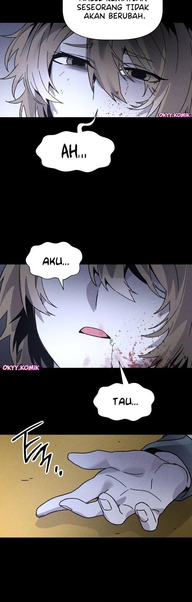 Destined Murderer Chapter 7 - halaman 43