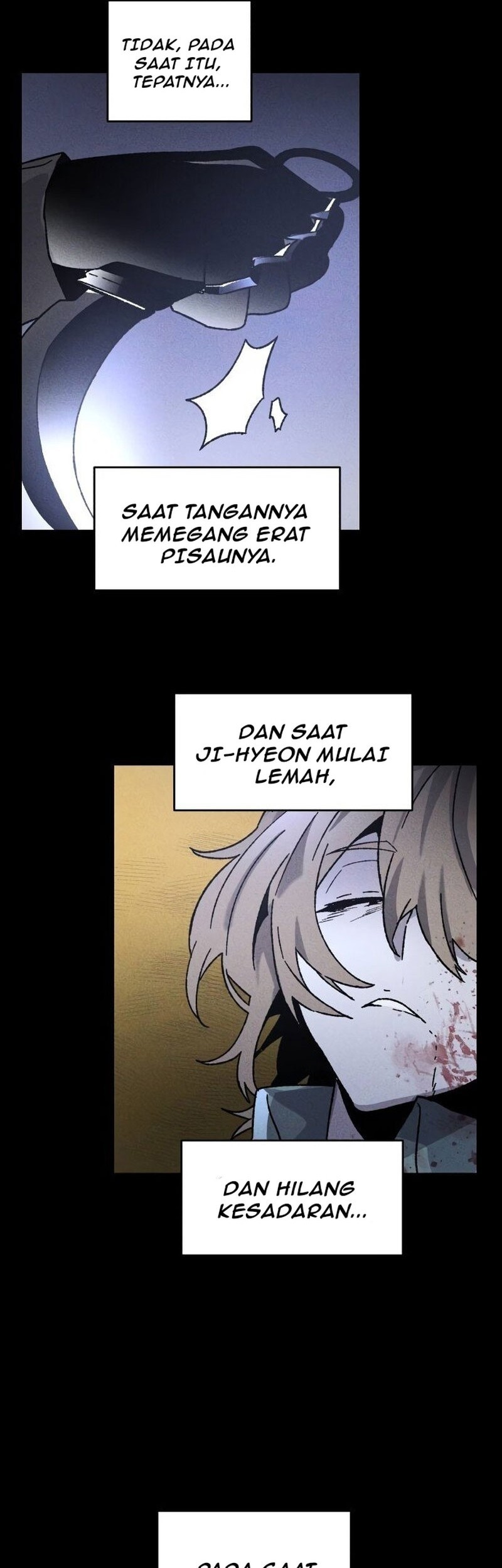 Destined Murderer Chapter 7 - halaman 45