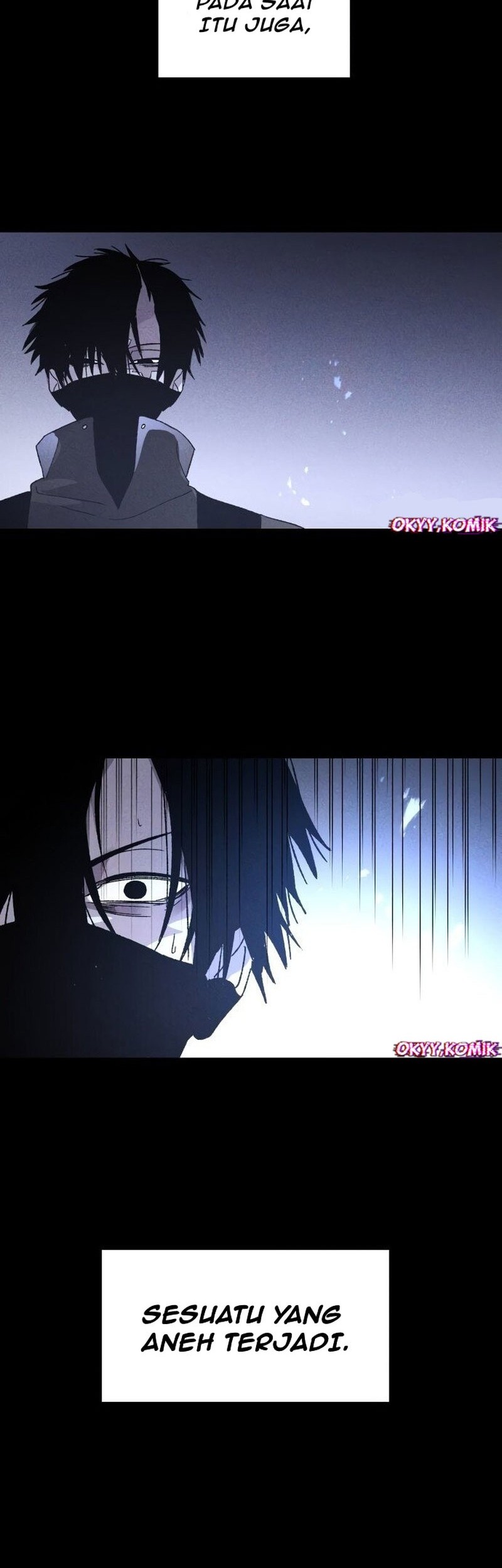Destined Murderer Chapter 7 - halaman 46