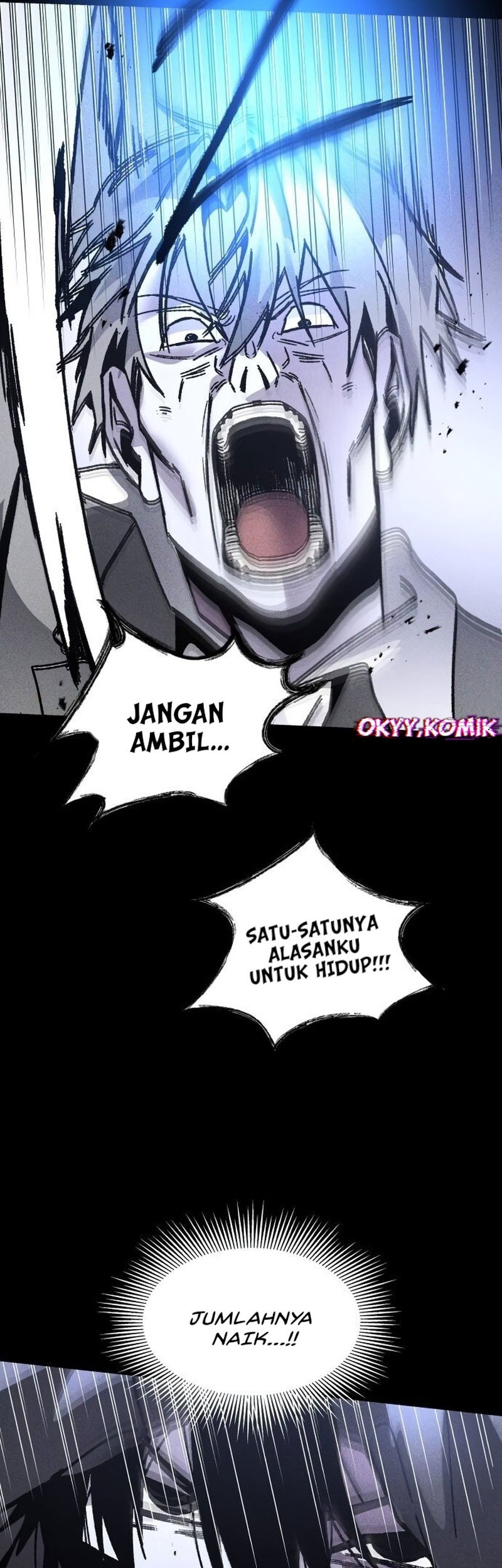 Destined Murderer Chapter 7 - halaman 63