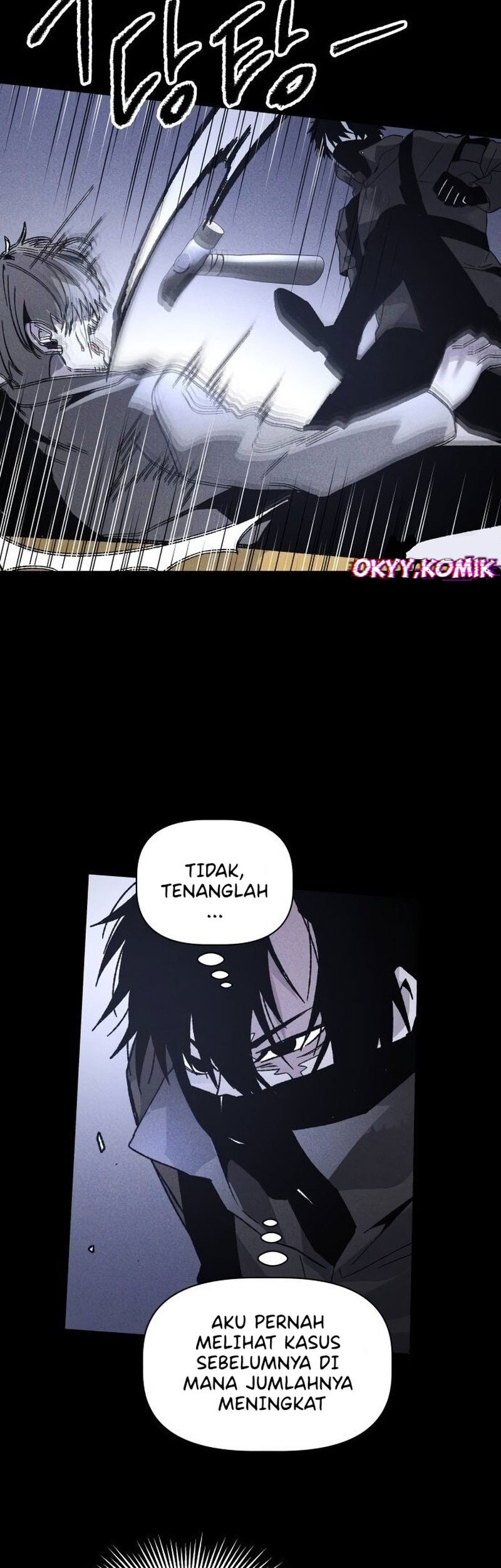 Destined Murderer Chapter 7 - halaman 66