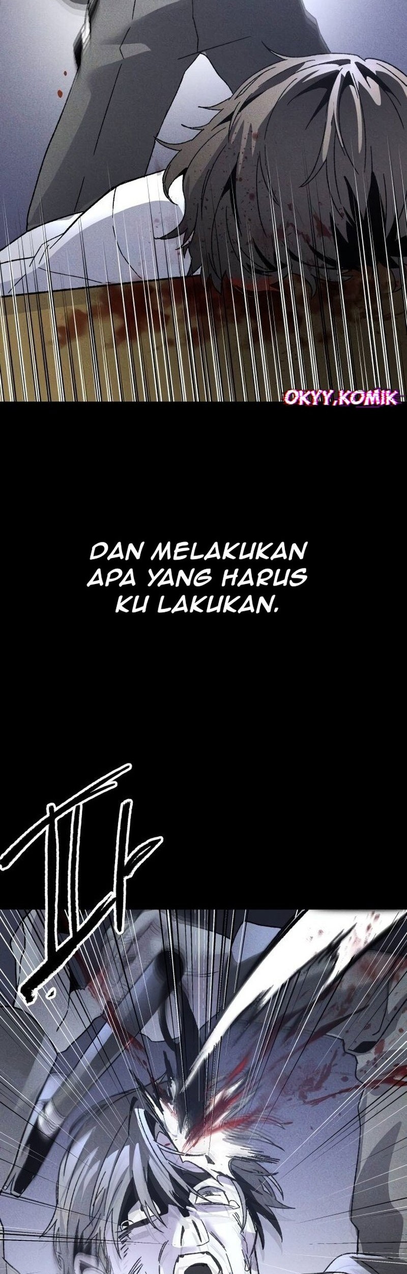 Destined Murderer Chapter 7 - halaman 69