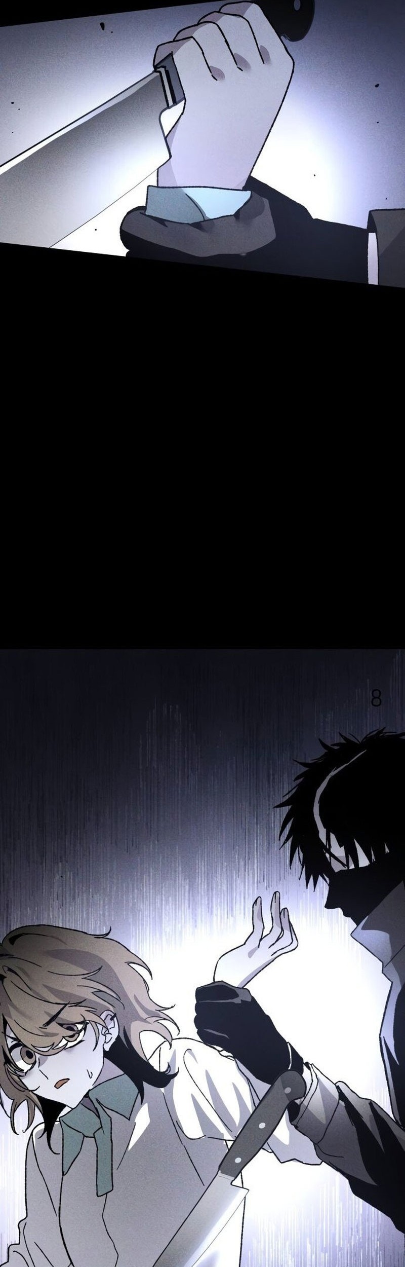 Destined Murderer Chapter 7 - halaman 7