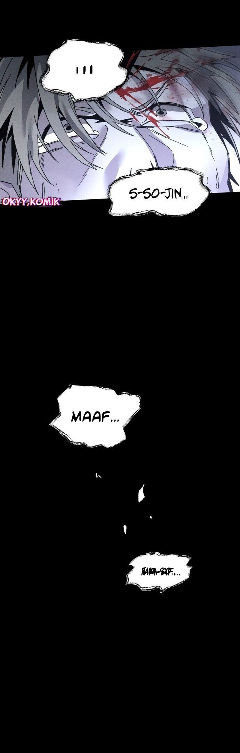 Destined Murderer Chapter 7 - halaman 71