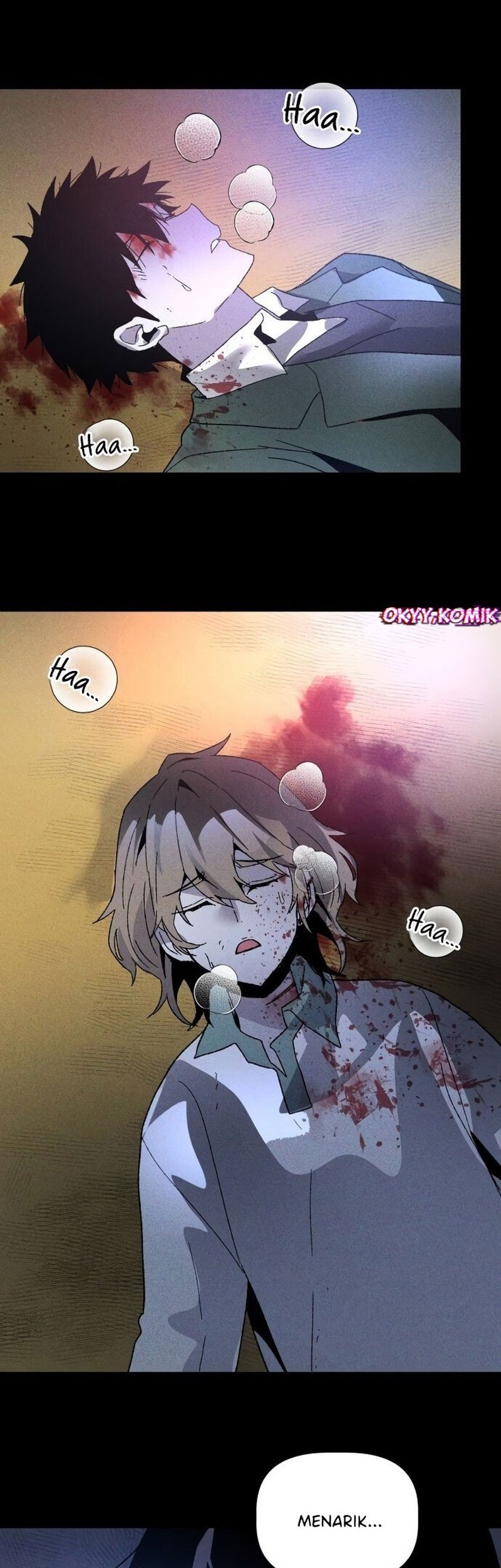 Destined Murderer Chapter 7 - halaman 74