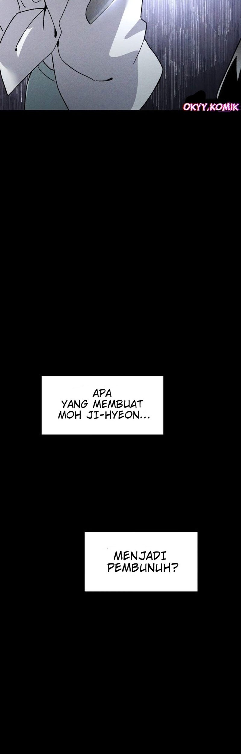 Destined Murderer Chapter 7 - halaman 8