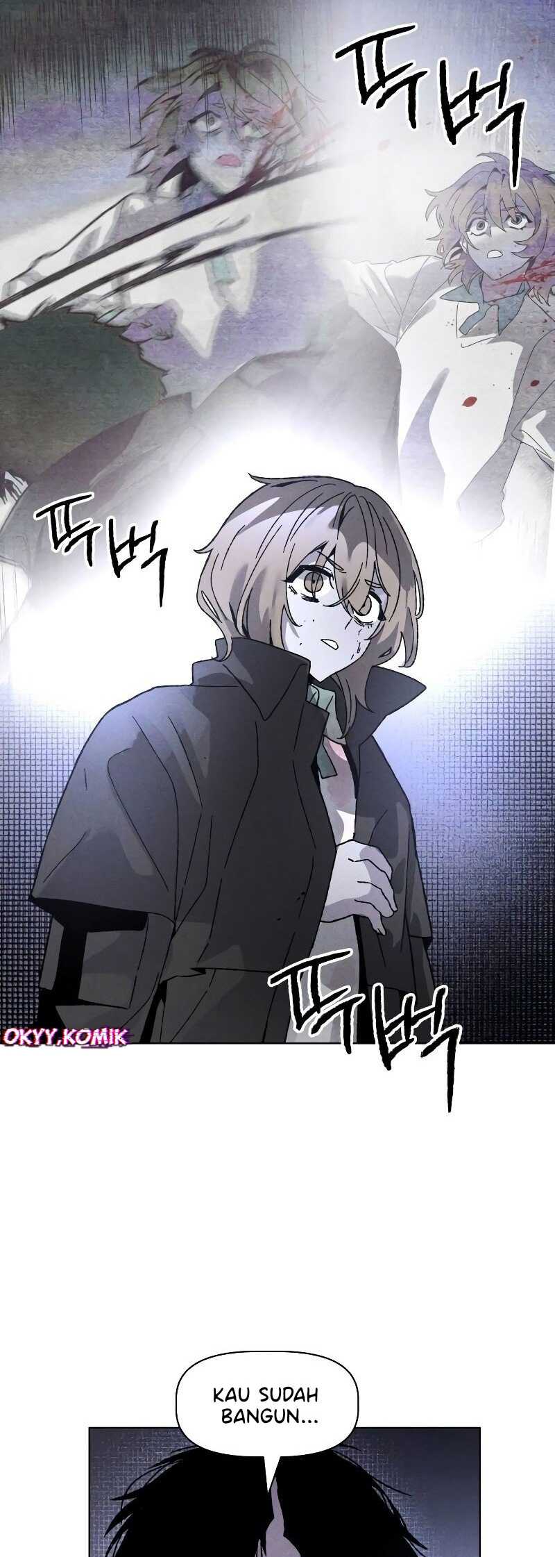 Destined Murderer Chapter 8 - halaman 10