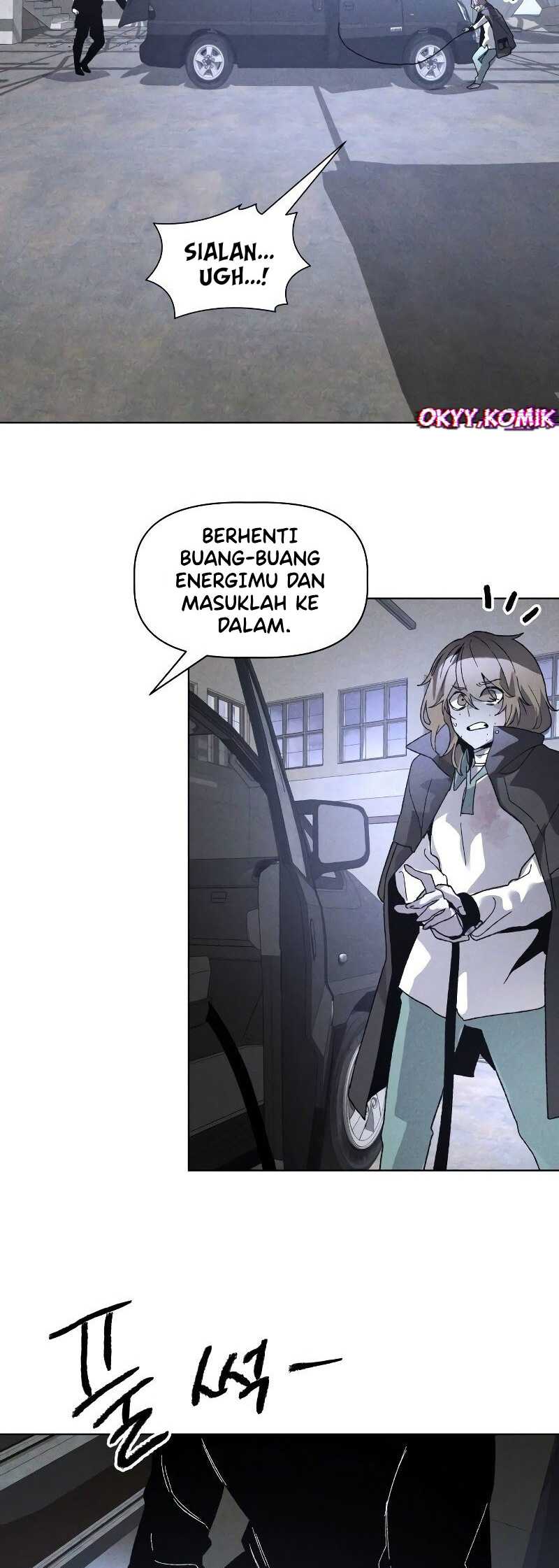 Destined Murderer Chapter 8 - halaman 14