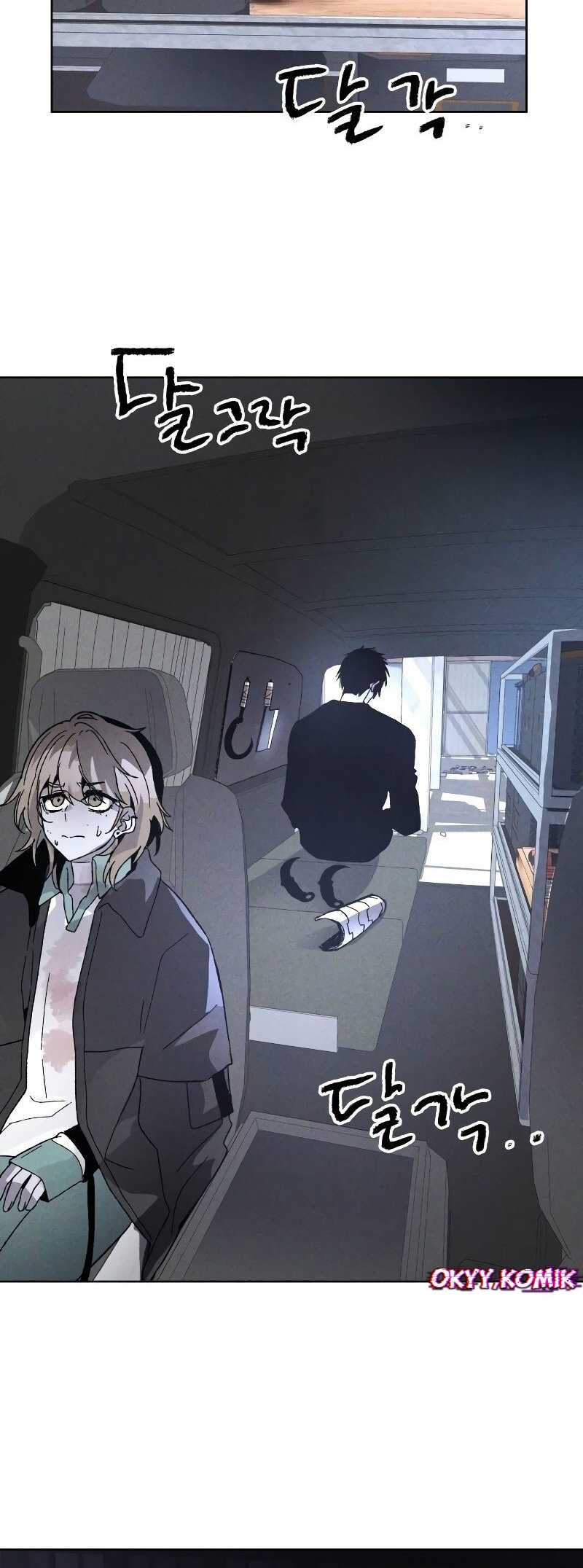 Destined Murderer Chapter 8 - halaman 18
