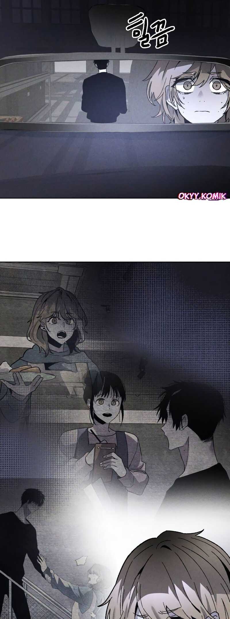 Destined Murderer Chapter 8 - halaman 19