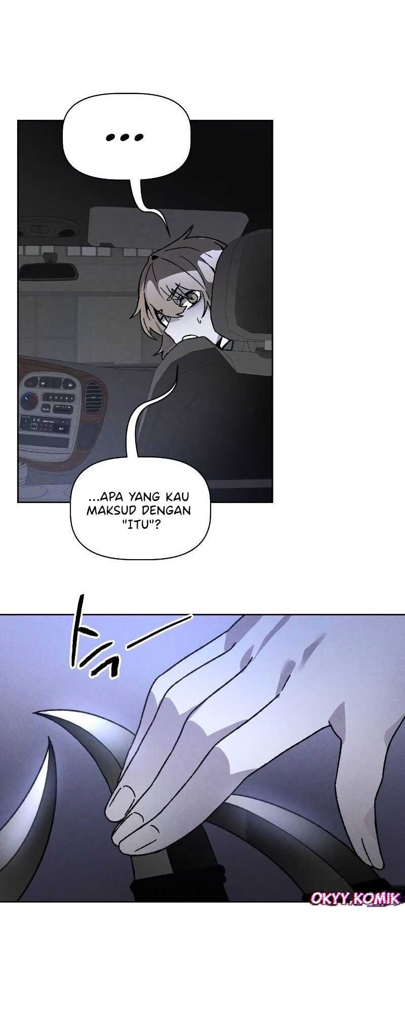 Destined Murderer Chapter 8 - halaman 26