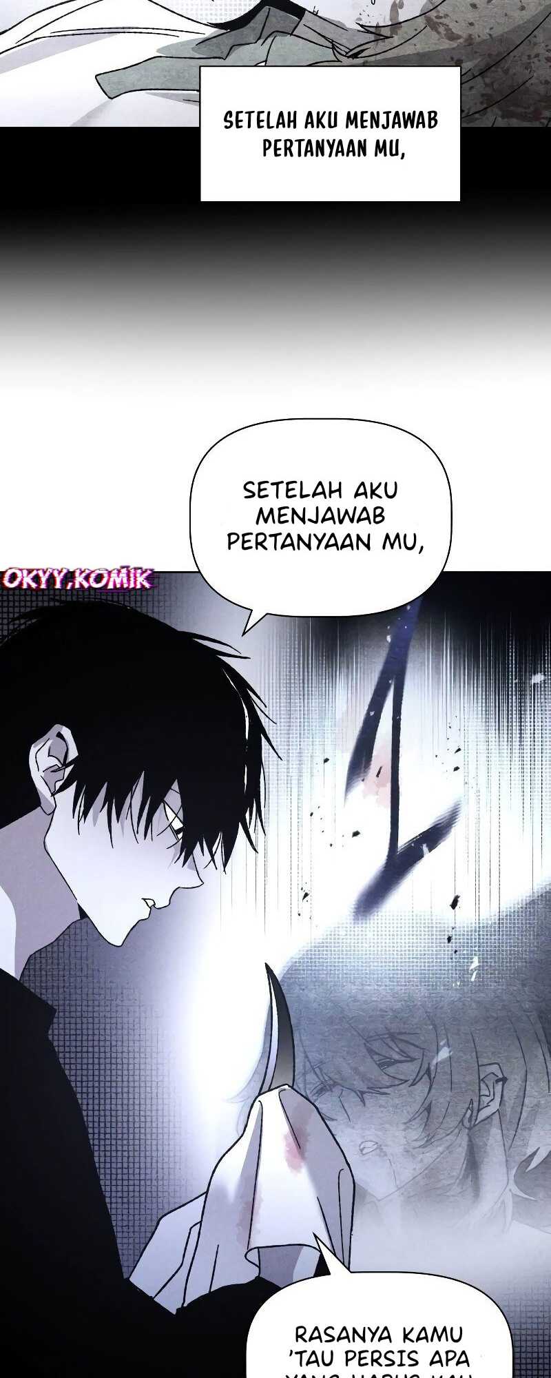Destined Murderer Chapter 8 - halaman 28