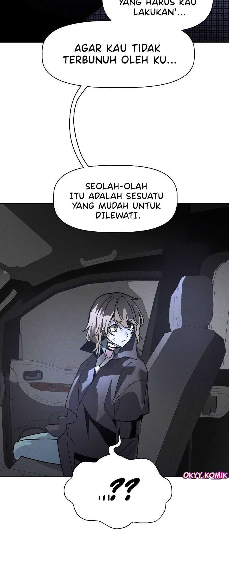 Destined Murderer Chapter 8 - halaman 29