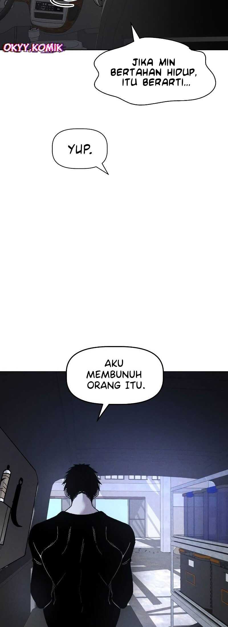 Destined Murderer Chapter 8 - halaman 35