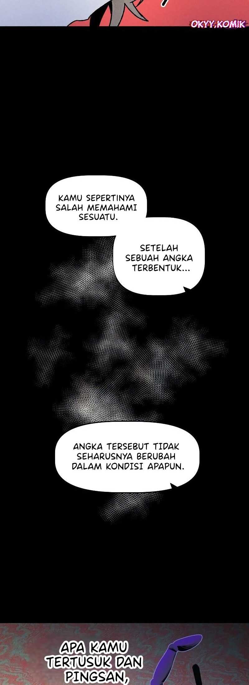 Destined Murderer Chapter 8 - halaman 38