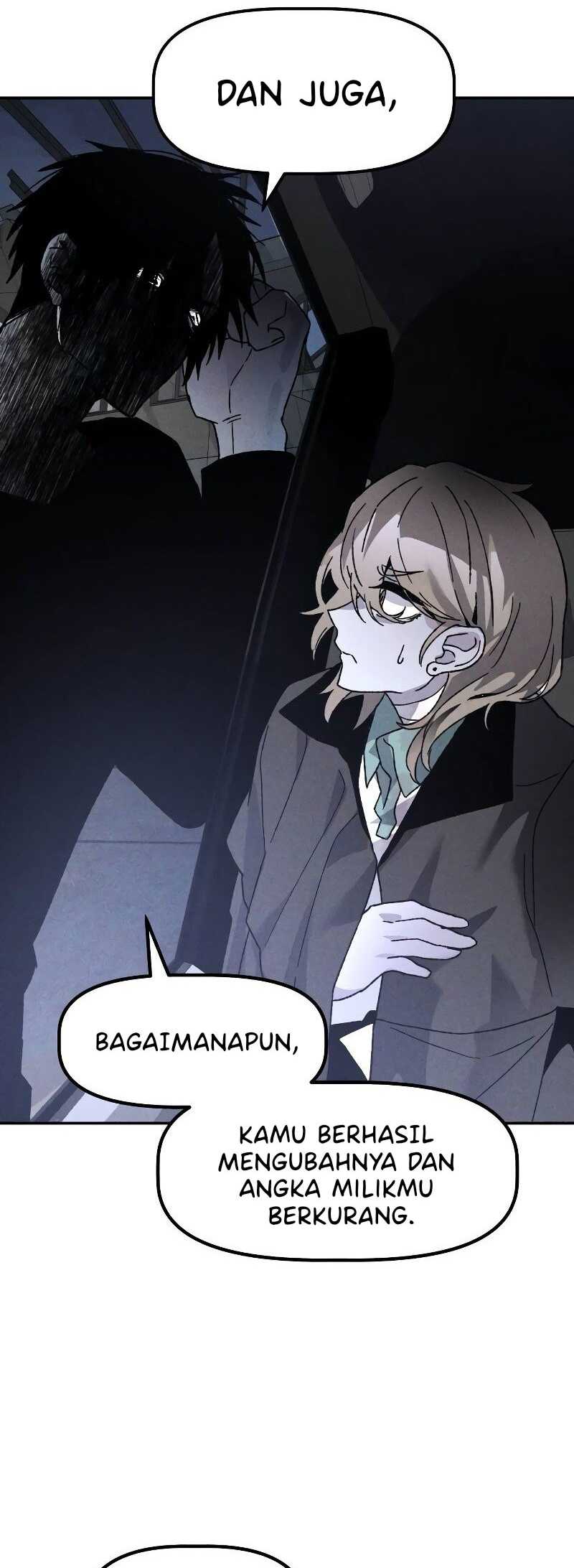 Destined Murderer Chapter 8 - halaman 42
