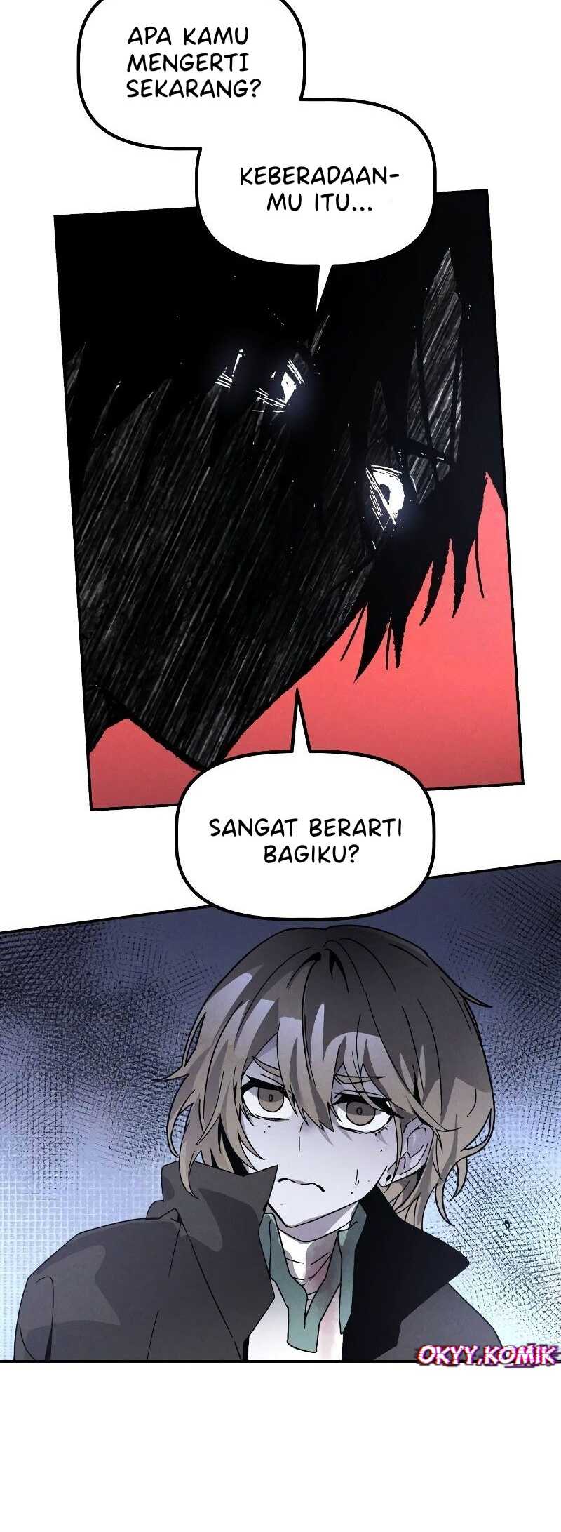 Destined Murderer Chapter 8 - halaman 43