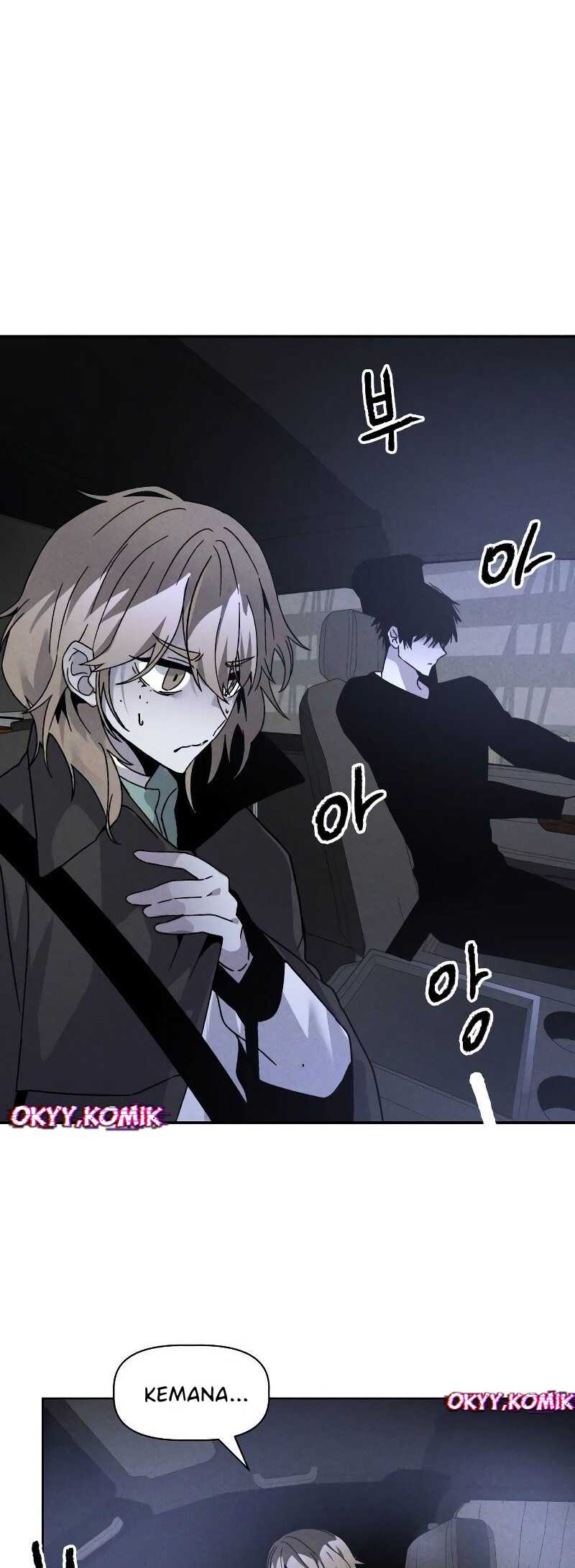 Destined Murderer Chapter 8 - halaman 45