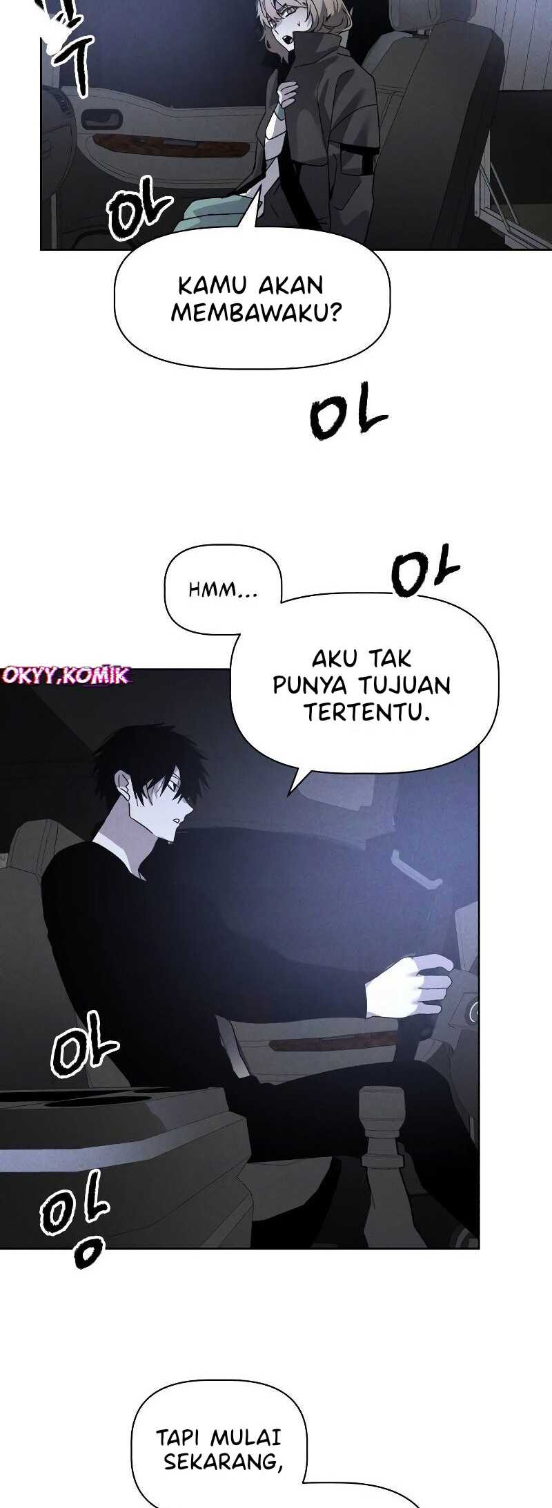 Destined Murderer Chapter 8 - halaman 46