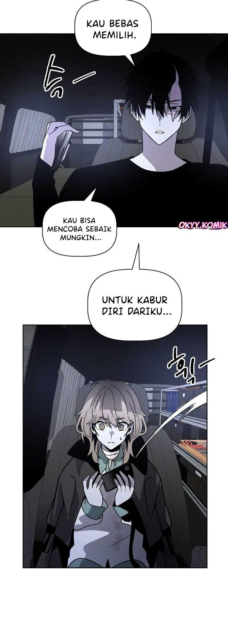 Destined Murderer Chapter 8 - halaman 49
