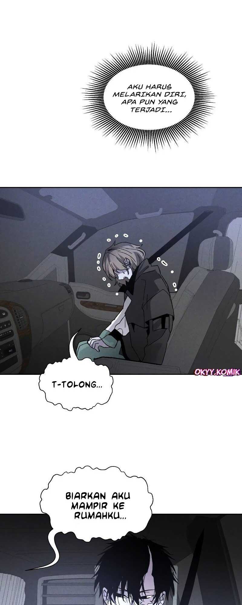 Destined Murderer Chapter 8 - halaman 54