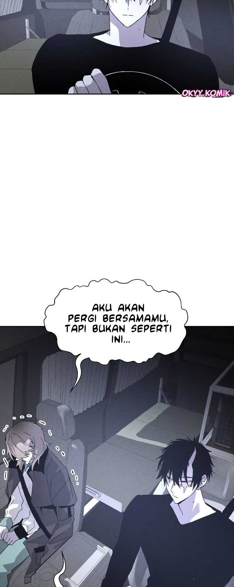 Destined Murderer Chapter 8 - halaman 55