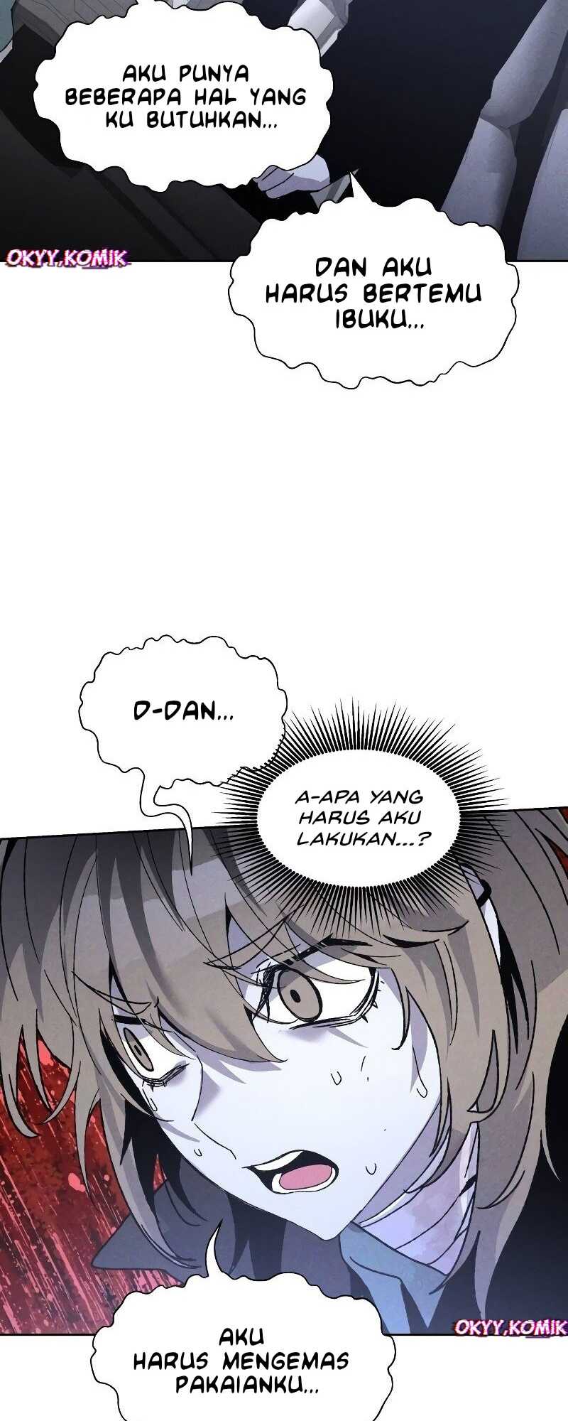 Destined Murderer Chapter 8 - halaman 56