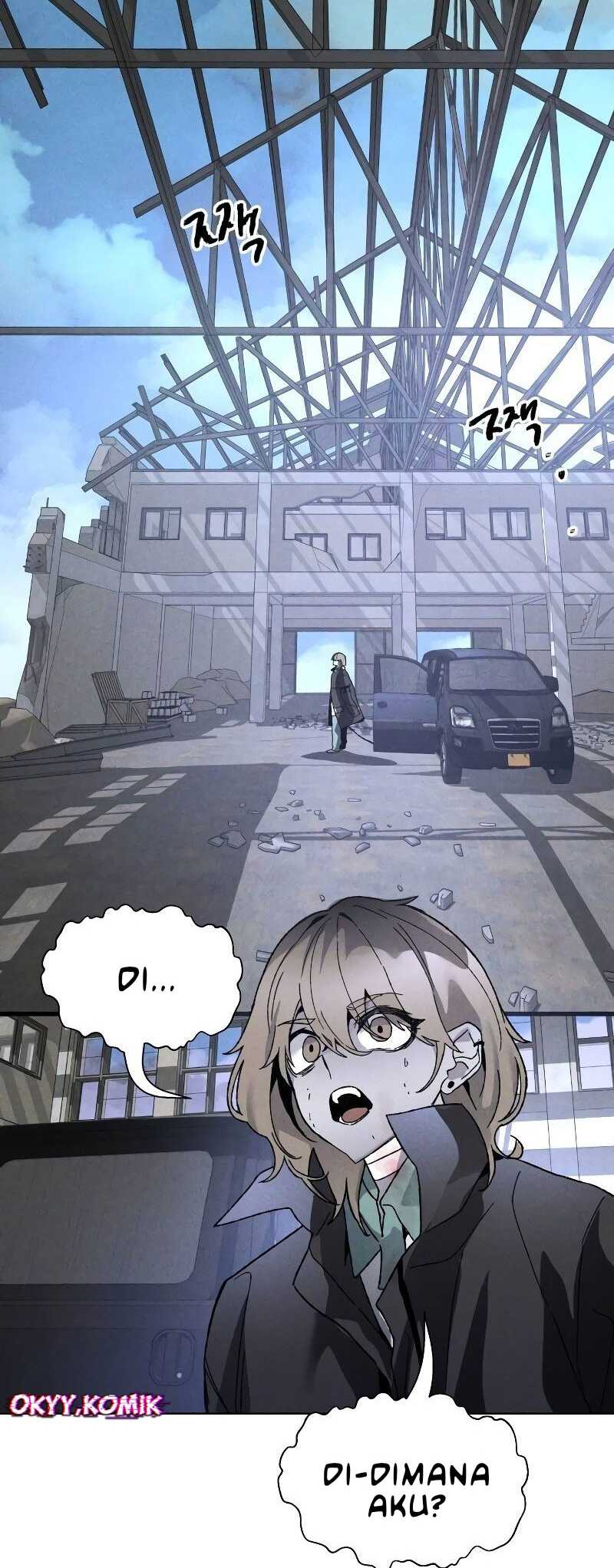 Destined Murderer Chapter 8 - halaman 6